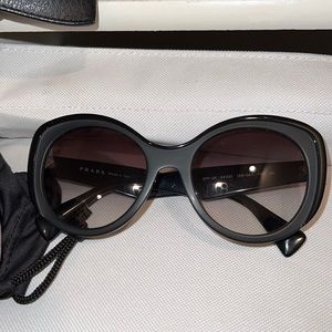 PRADA sunglasses